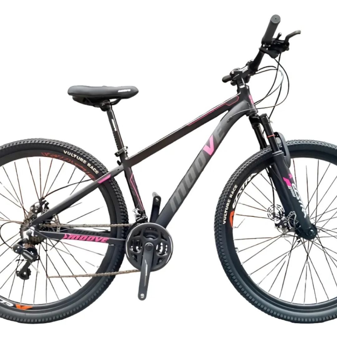 Bicicleta Moove Cronos R29 21velocidades