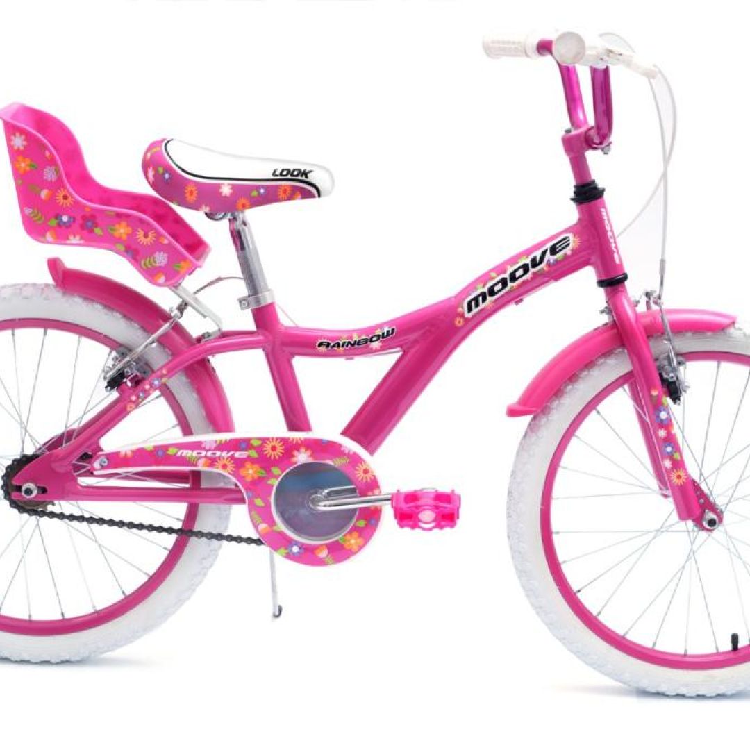 Bicicleta Moove Infantil nena